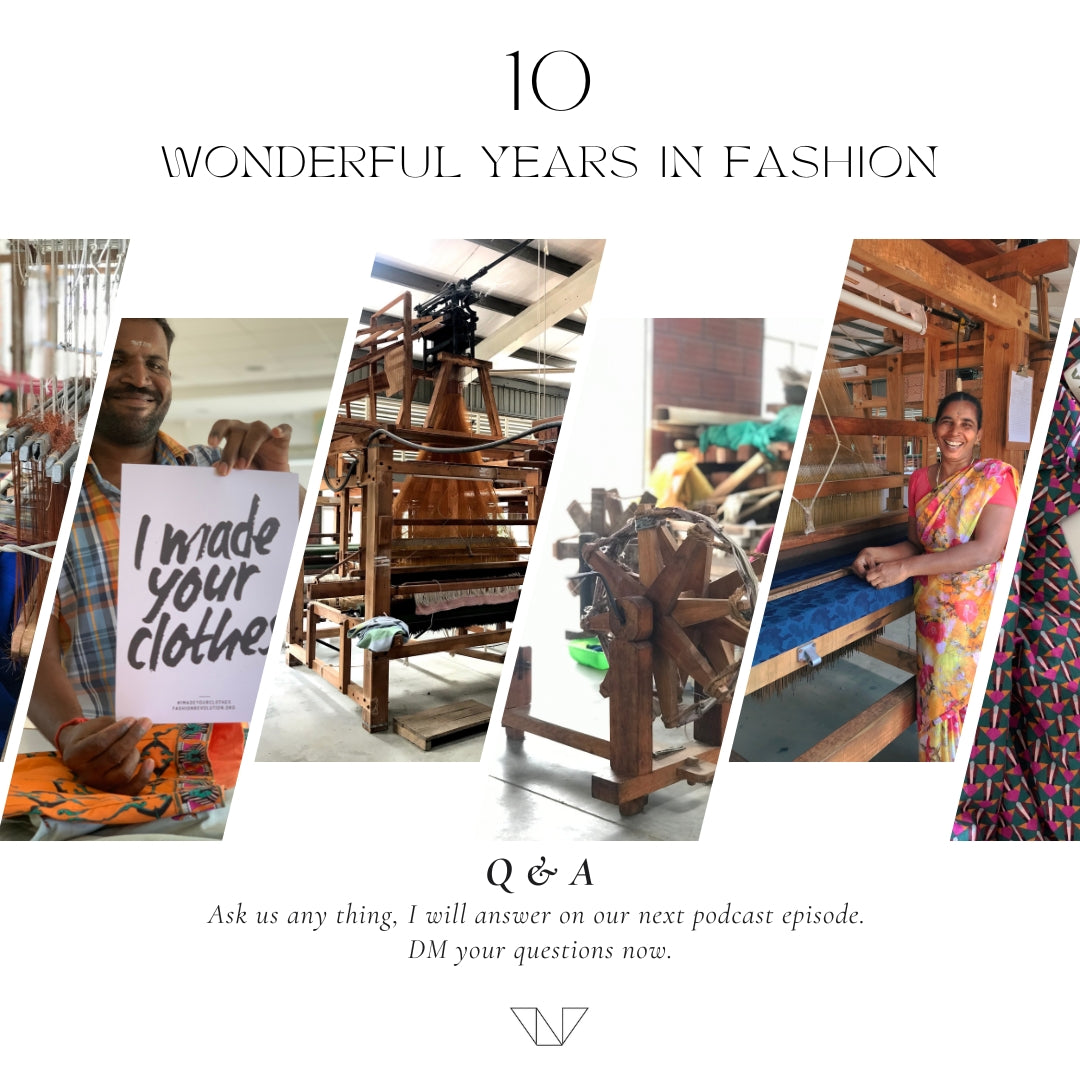 10th anniversary of vino supraja the best sustainable fashion brand of uae dubai