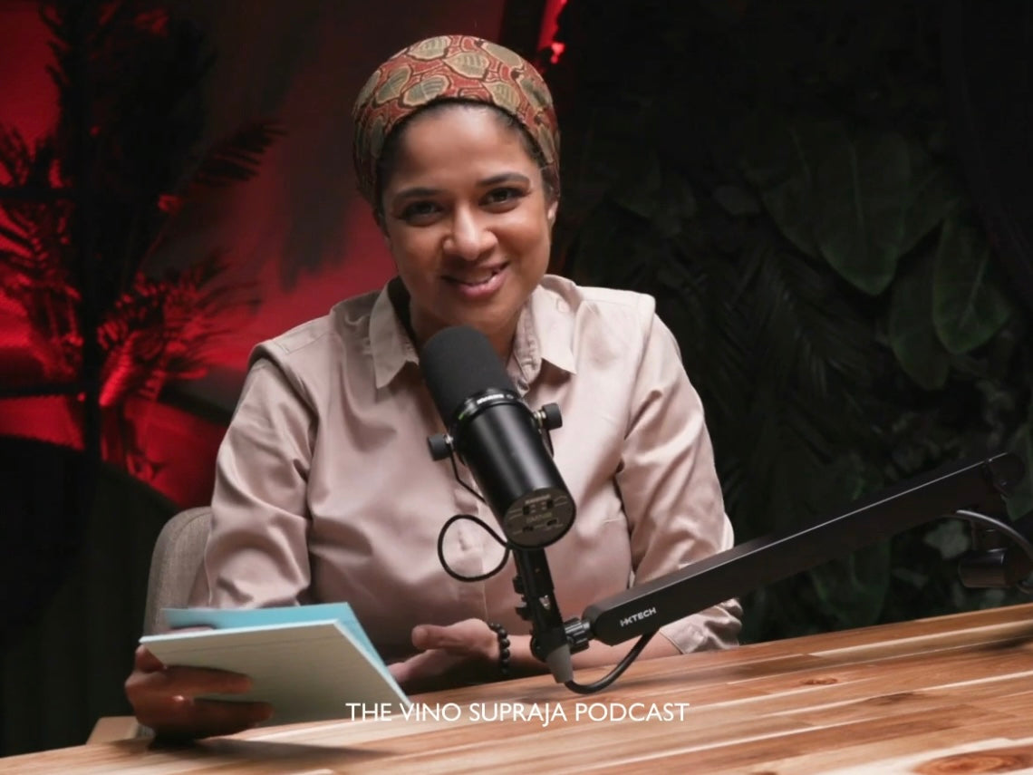 10 Years in Fashion: Sustainable Style, Entrepreneurship & Working with Artisans | Via Vino Podcast