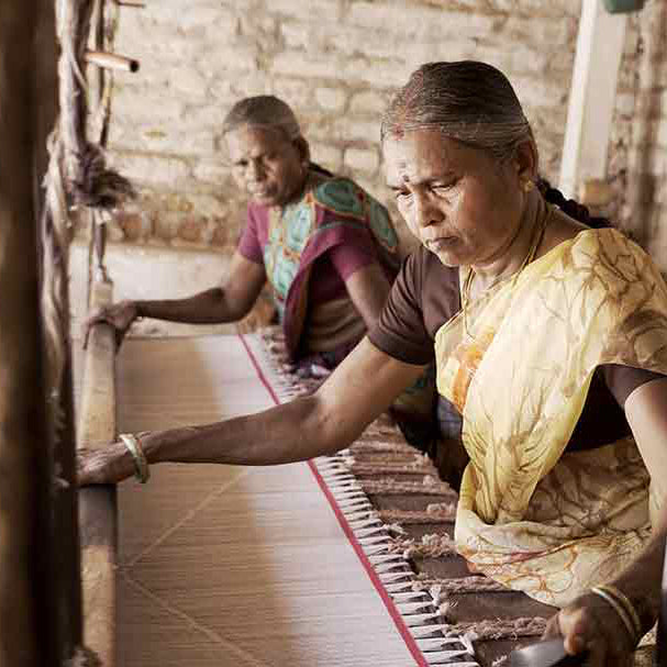 Bavani Jamakkalam Vino Supraja heritage luxury hand bags weavers