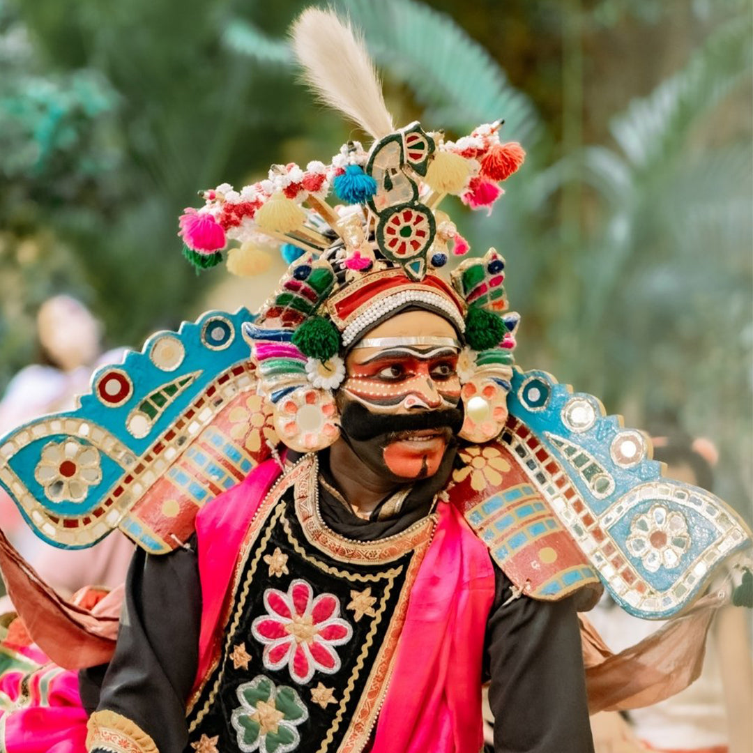 therukoothu-performance-purisai-tamil-nadu-vino-supraja