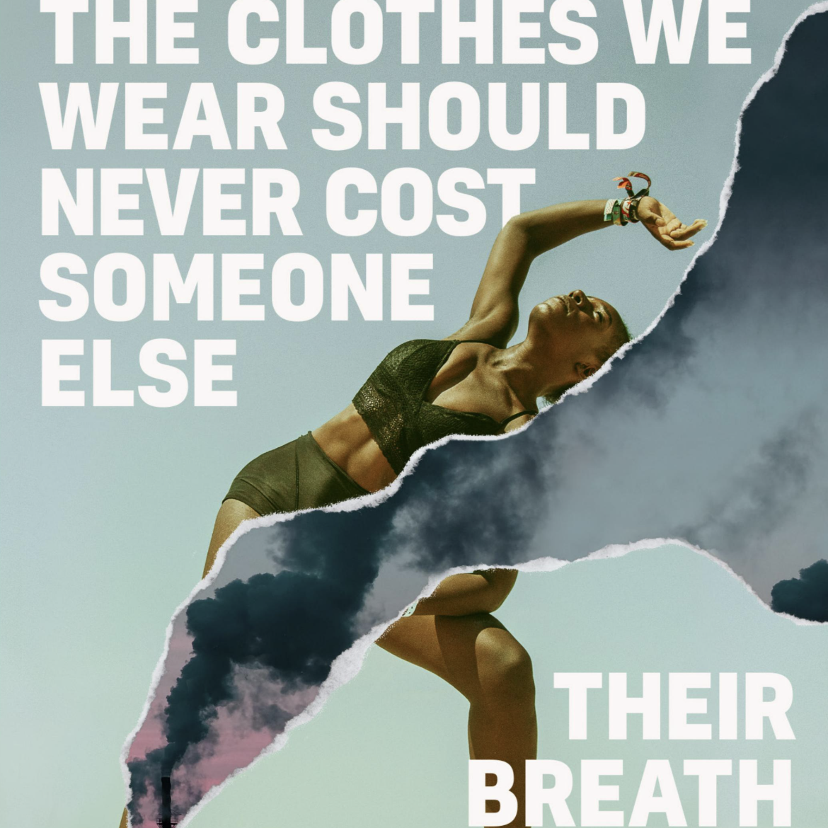 fashion revolution report 2025 summary by Vino supraja the best sustainable fashion brand of dubai uae