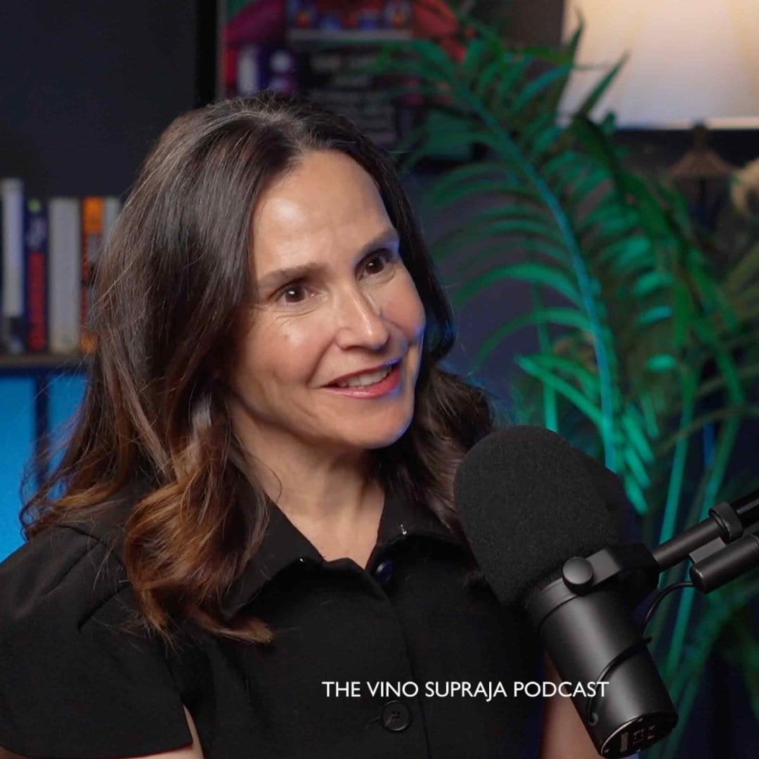 Adin Via Vino Sustainable fashion Dubai Podcast