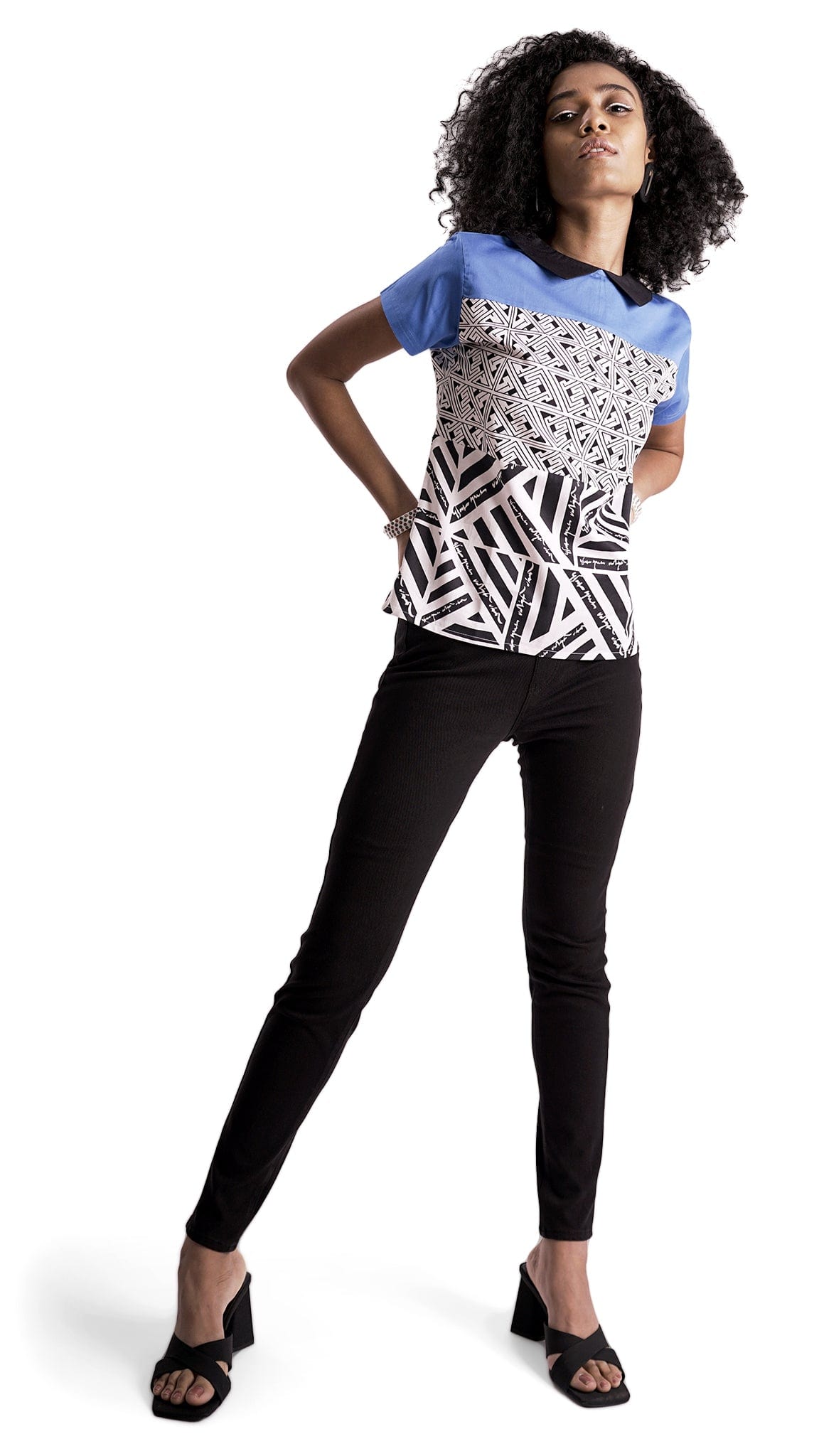 vinosupraja Sustainable ethical fashion UAE Dubai KEETRU TOP