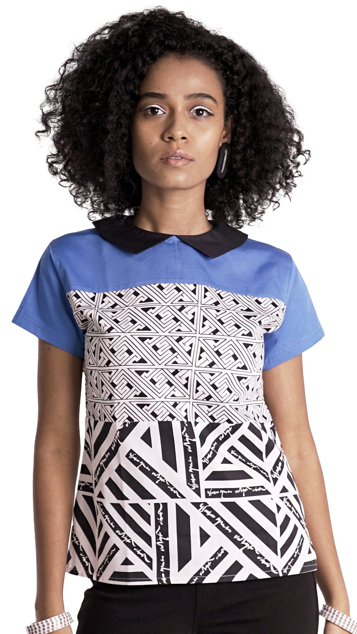 vinosupraja Sustainable ethical fashion UAE Dubai KEETRU TOP