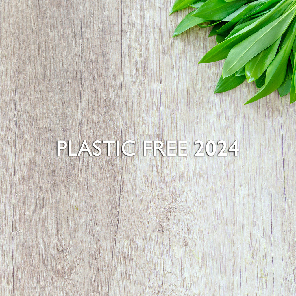 2024 Guide: Easy Steps to a Plastic-Free New Year