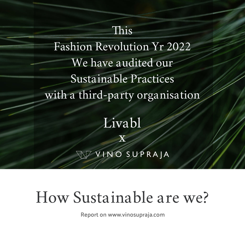 How Sustainable Is Vino Supraja?  Our 2022 Sustainability Results Are In