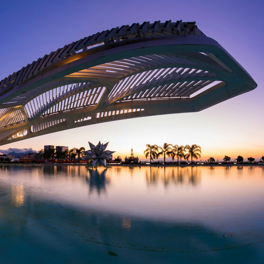 5 of The World’s Most Sustainable Buildings