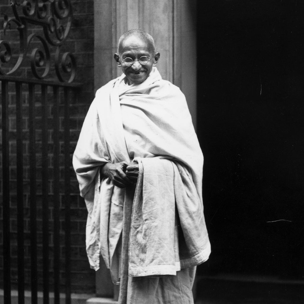 Gandhi’s Khadi movement – uniting people, fashion and freedom