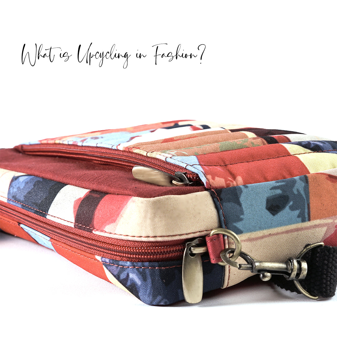 Sustainable Fashion: What Is Upcycling In Fashion? – Vino Supraja Dubai