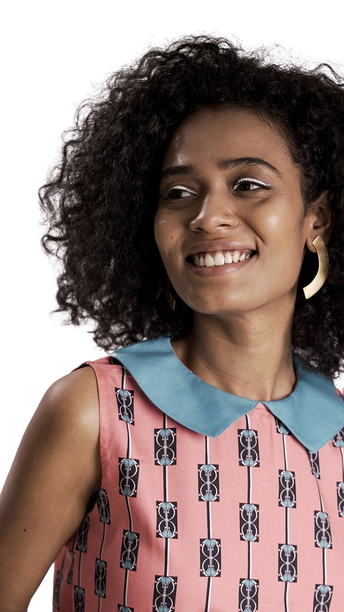 vinosupraja Sustainable ethical fashion UAE Dubai NADAGAM TUNIC